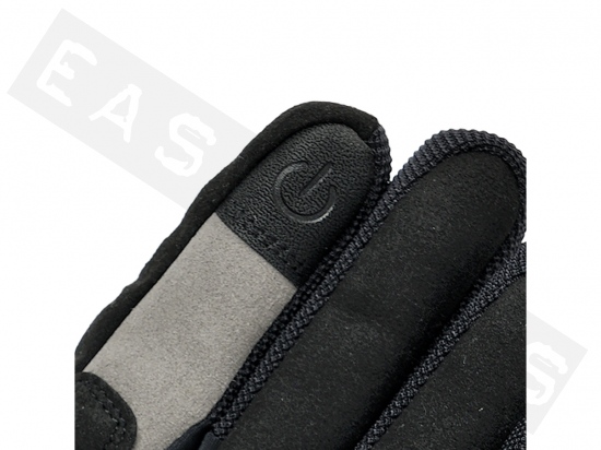 Summer Gloves VESPA Summer Touch grey